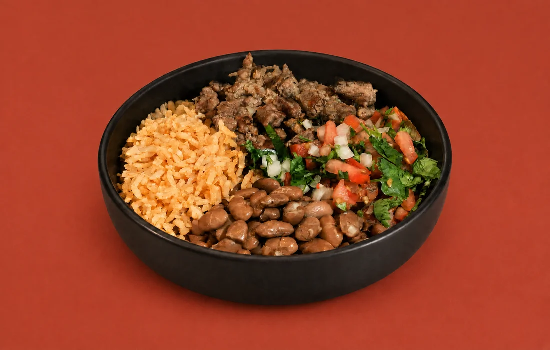 Un bowl lleno de sabor