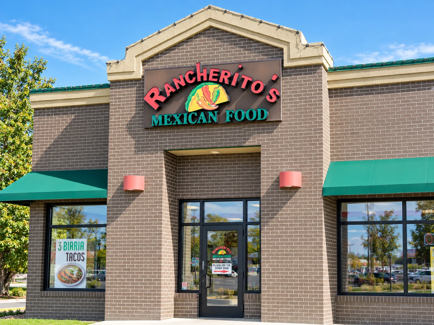 Fachada de Rancherito’s Riverton, vista 4