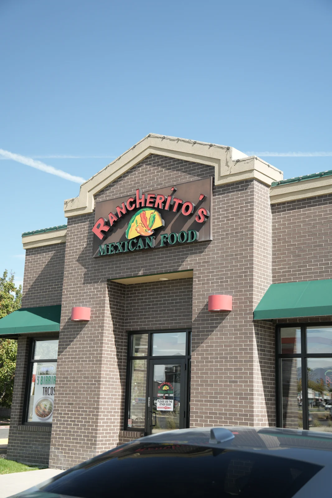 Fachada de Rancherito’s Riverton, vista 4